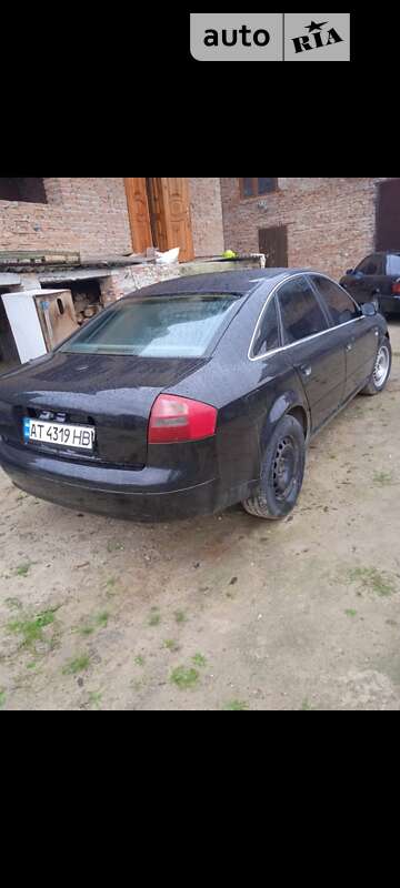 Седан Audi A6 2000 в Яворові