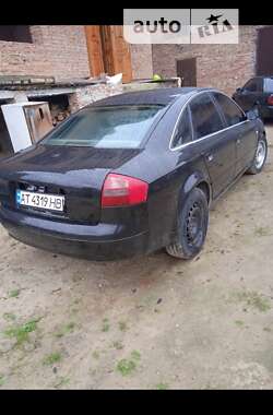 Седан Audi A6 2000 в 