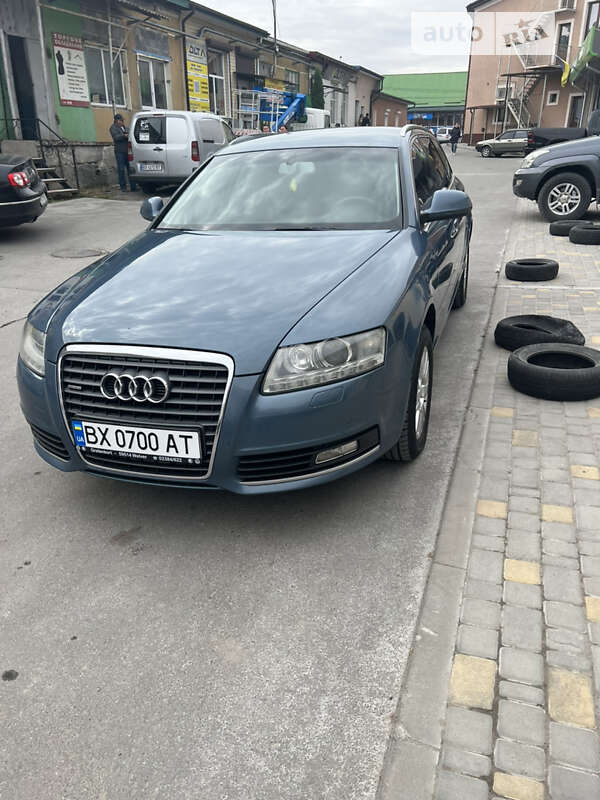 Audi A6 2009 Audi A6 2009