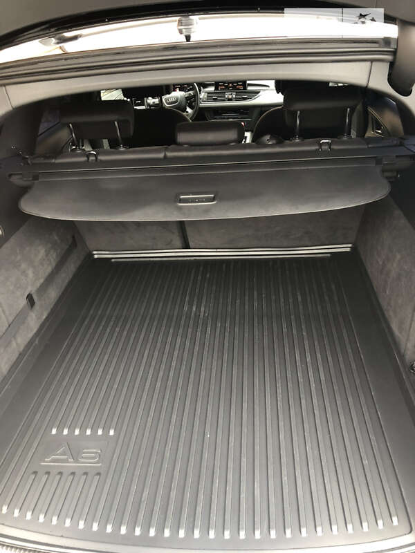 Универсал Audi A6 2015 в Ужгороде