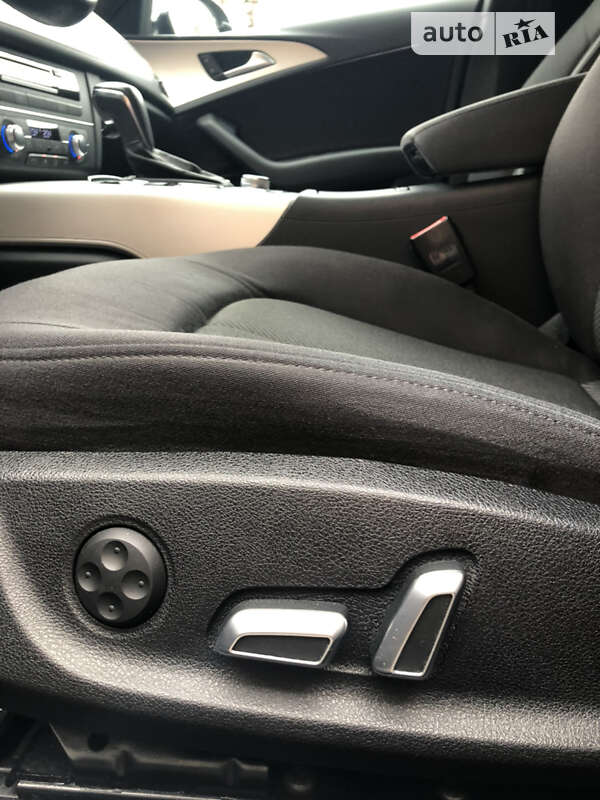 Универсал Audi A6 2015 в Ужгороде