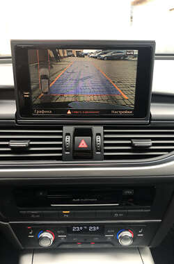 Универсал Audi A6 2015 в Ужгороде