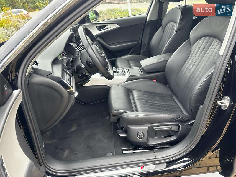 Универсал Audi A6 2018 в Запорожье