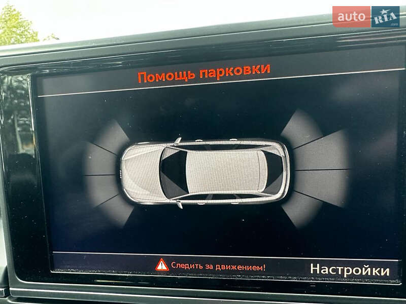 Универсал Audi A6 2018 в Запорожье
