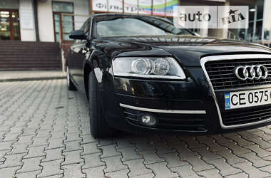 Седан Audi A6 2006 в 