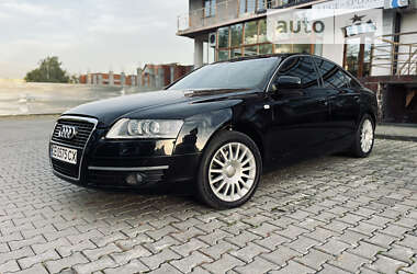 Седан Audi A6 2006 в Черновцах
