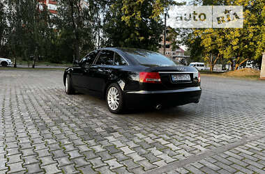 Седан Audi A6 2006 в 