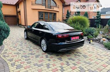 Седан Audi A6 2016 в Мукачевому