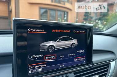 Седан Audi A6 2016 в Мукачевому