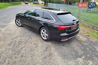 Универсал Audi A6 2019 в 