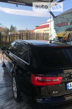 Универсал Audi A6 2014 в Долине