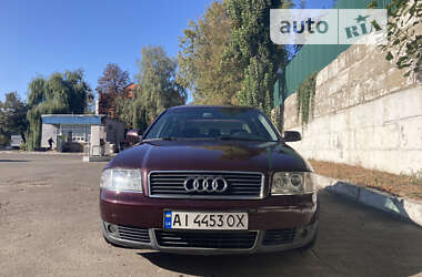 Седан Audi A6 2002 в Киеве