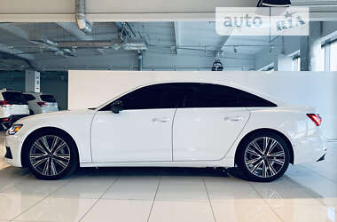 Седан Audi A6 2021 в Києві