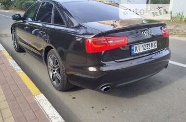 Седан Audi A6 2011 в Ирпене