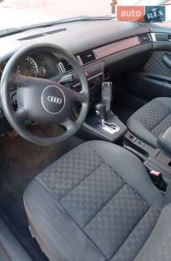Универсал Audi A6 2004 в 