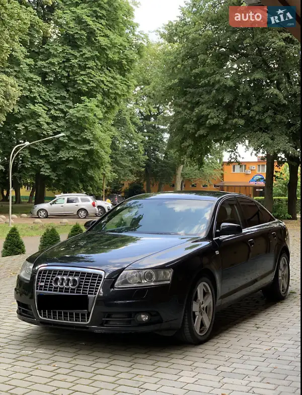 Audi A6 2007