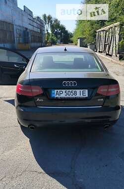 Седан Audi A6 2010 в Запоріжжі