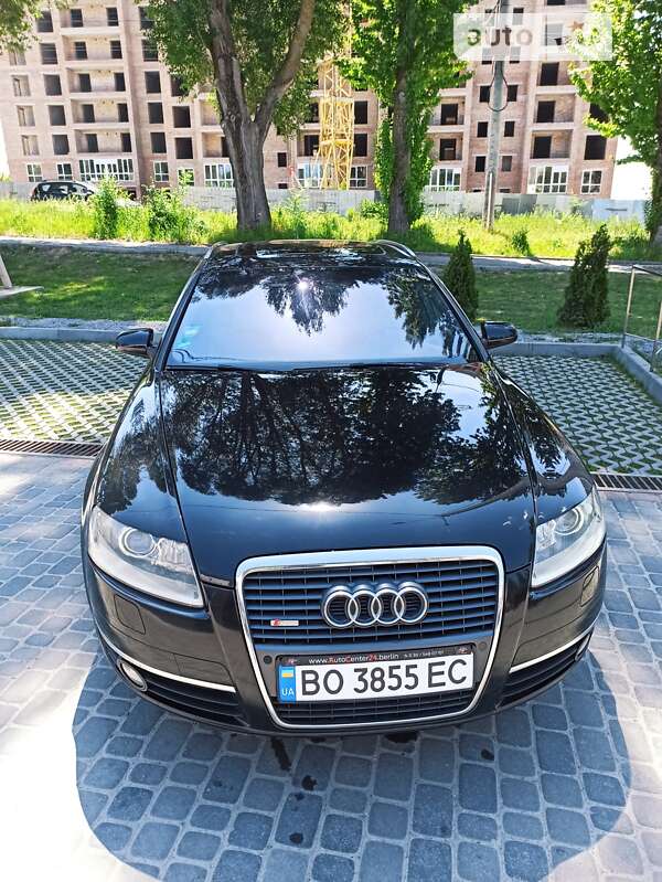Универсал Audi A6 2006 в Тернополе