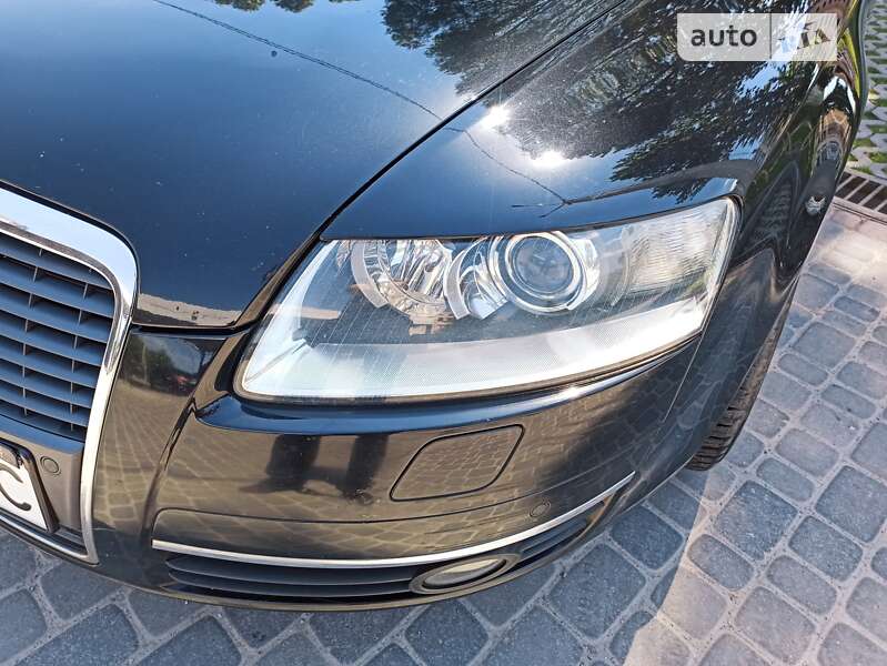 Универсал Audi A6 2006 в Тернополе