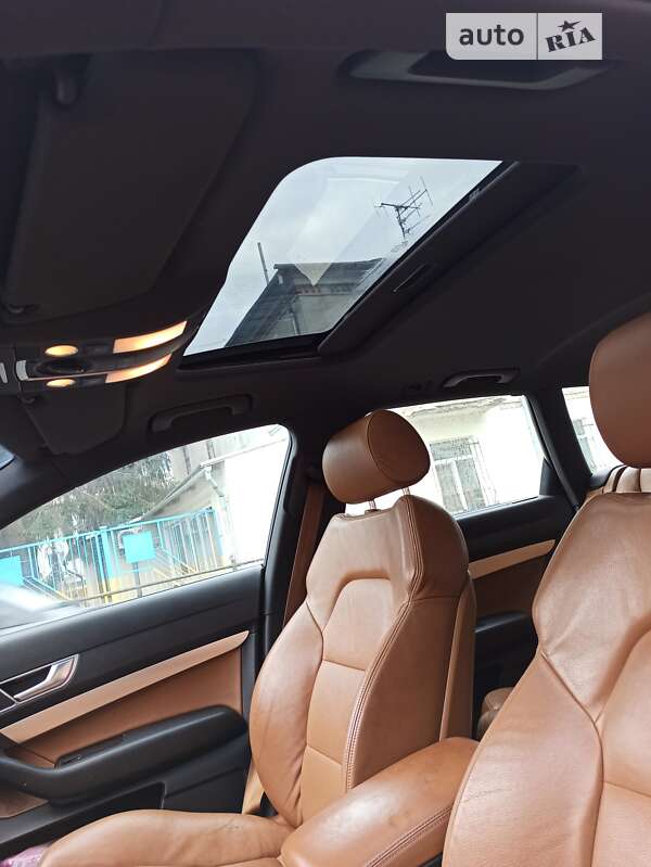 Универсал Audi A6 2006 в Тернополе
