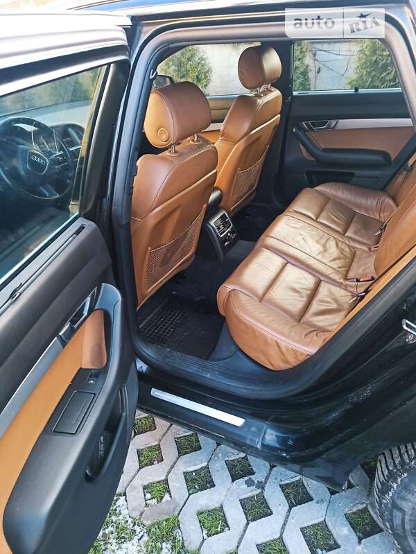 Универсал Audi A6 2006 в Тернополе