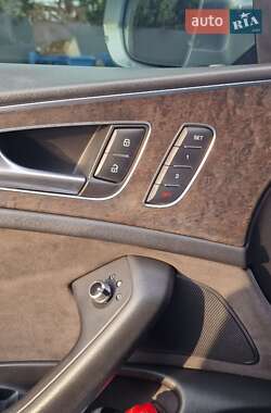 Седан Audi A6 2016 в Ужгороде