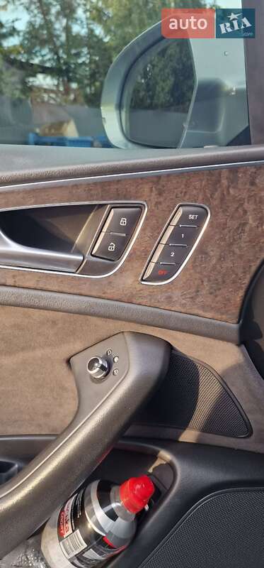 Седан Audi A6 2016 в Ужгороде