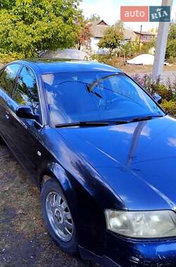 Седан Audi A6 1998 в Кропивницькому