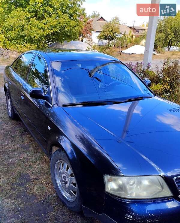 Седан Audi A6 1998 в Кропивницком фото 2 Седан Audi A6 1998 в Кропивницком