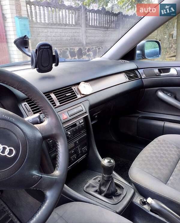 Седан Audi A6 1998 в Кропивницком фото 6 Седан Audi A6 1998 в Кропивницком