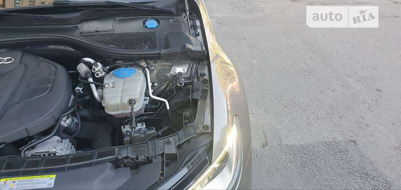 Седан Audi A6 2015 в Николаеве