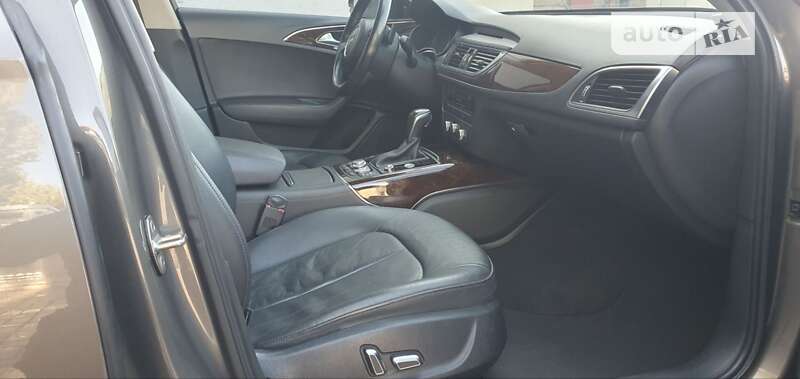 Седан Audi A6 2015 в Николаеве