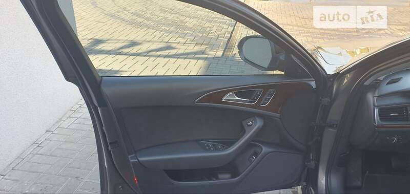 Седан Audi A6 2015 в Николаеве