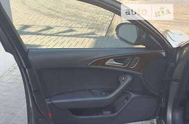 Седан Audi A6 2015 в Миколаєві