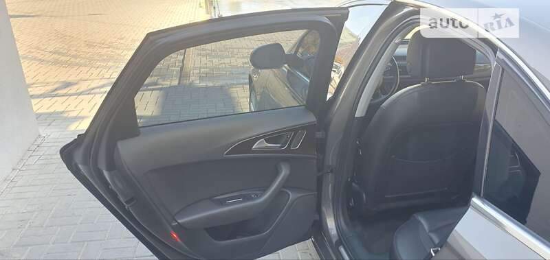 Седан Audi A6 2015 в Николаеве