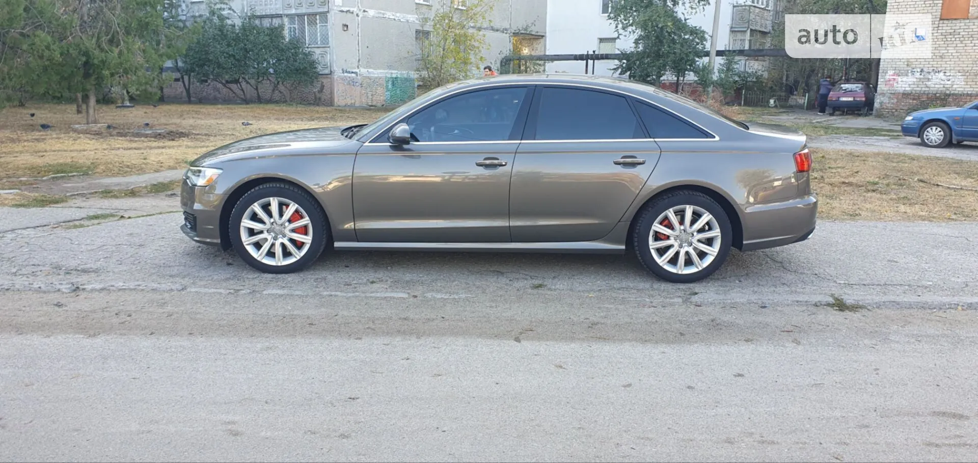 2015 Audi A6 - мініатюра 31