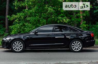 Седан Audi A6 2013 в Киеве