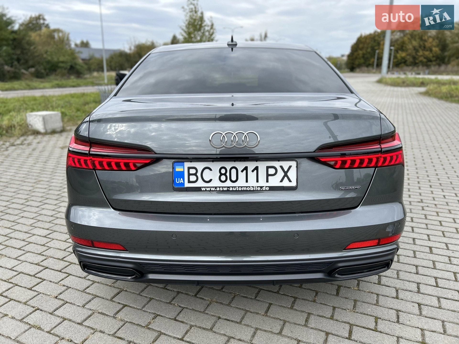 2020 Audi A6 - мініатюра 5