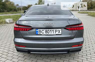 Седан Audi A6 2020 в Львове