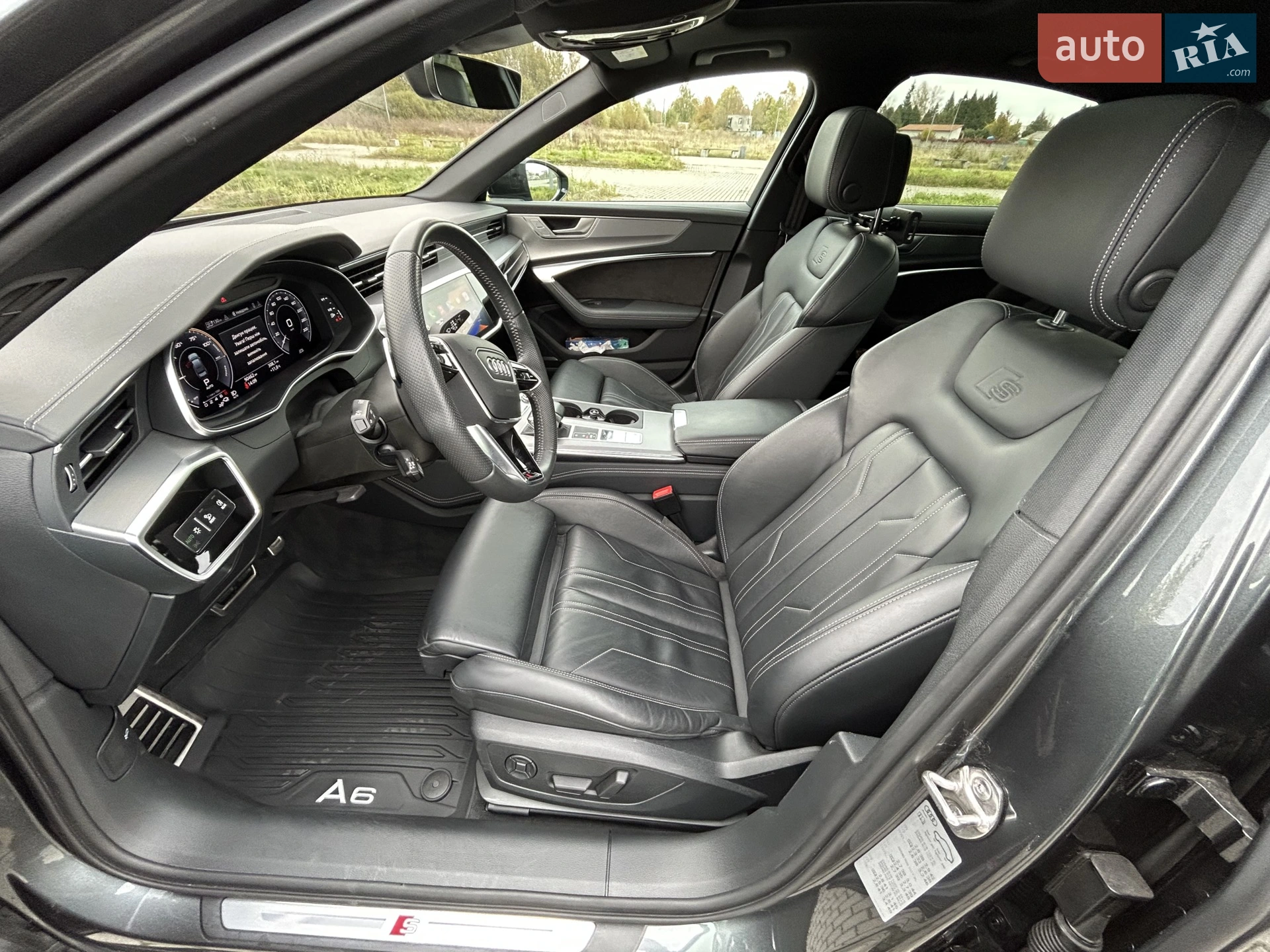 2020 Audi A6 - мініатюра 11