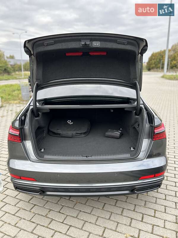 Седан Audi A6 2020 в Львове