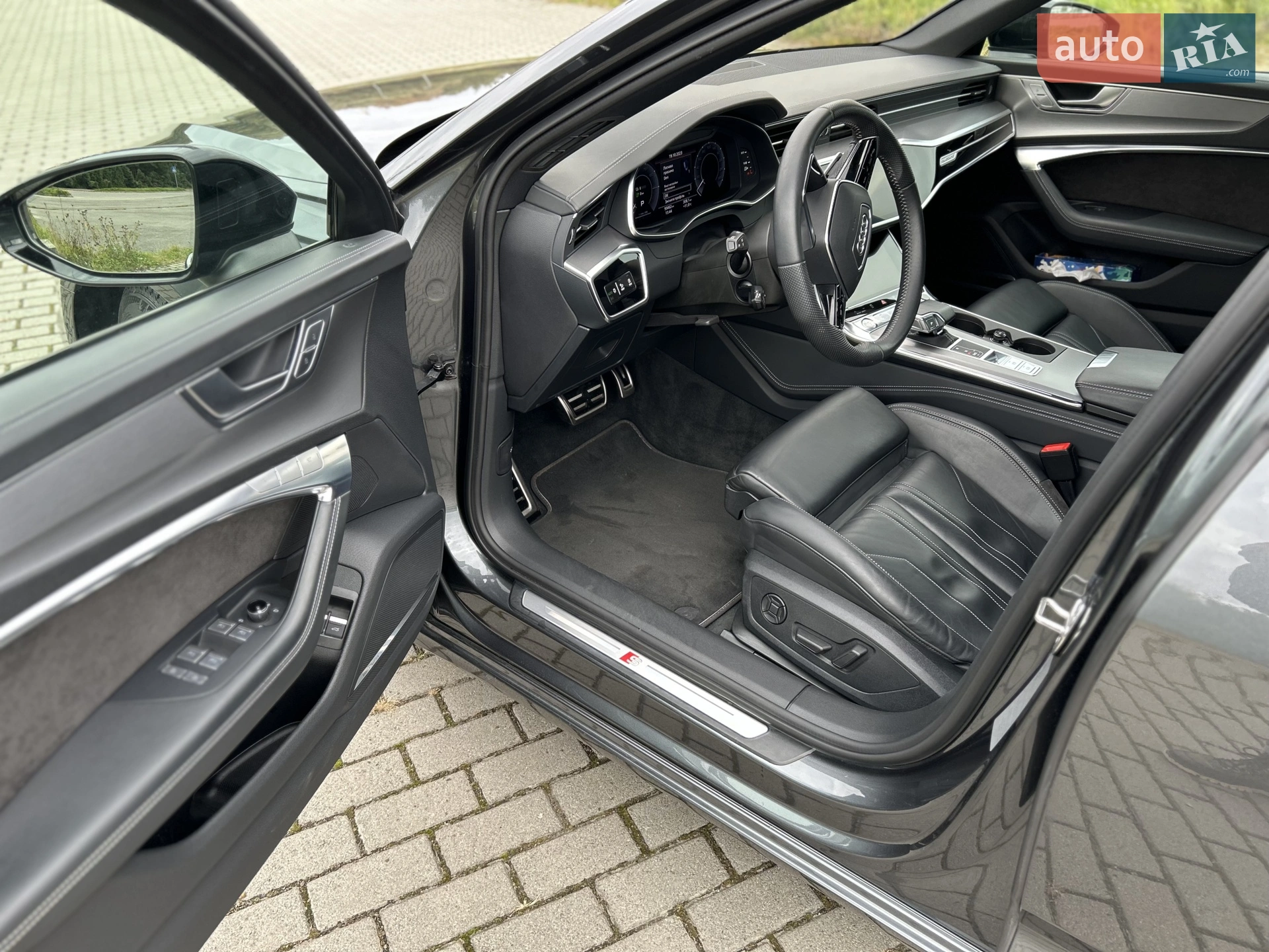 2020 Audi A6 - мініатюра 12