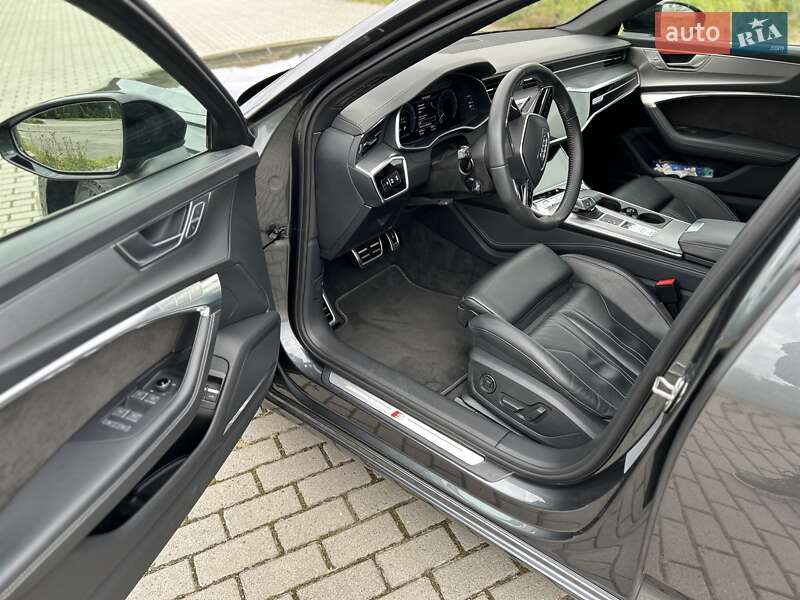 Седан Audi A6 2020 в Львове