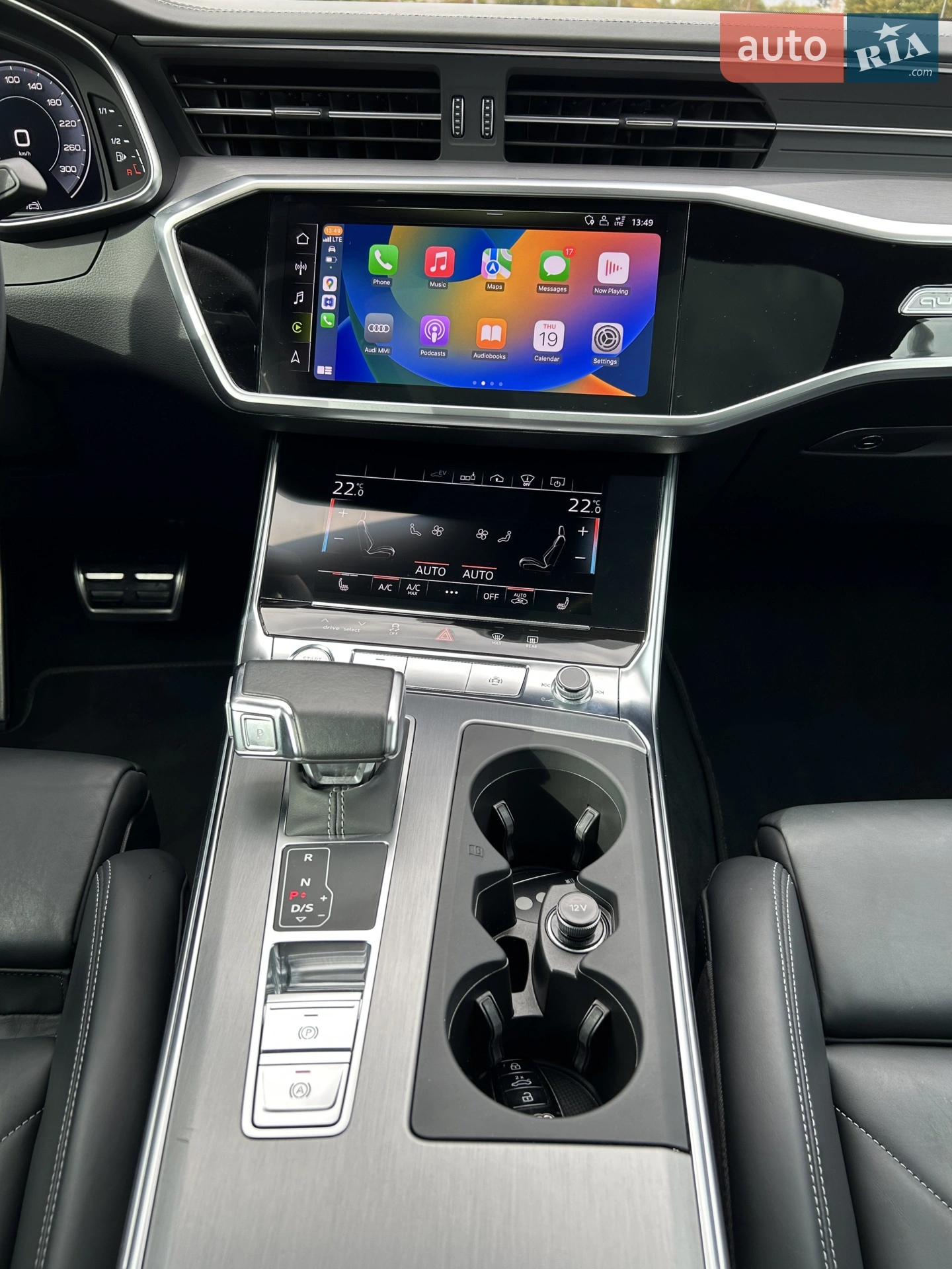 2020 Audi A6 - мініатюра 20