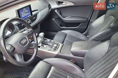 Седан Audi A6 2014 в Виноградові