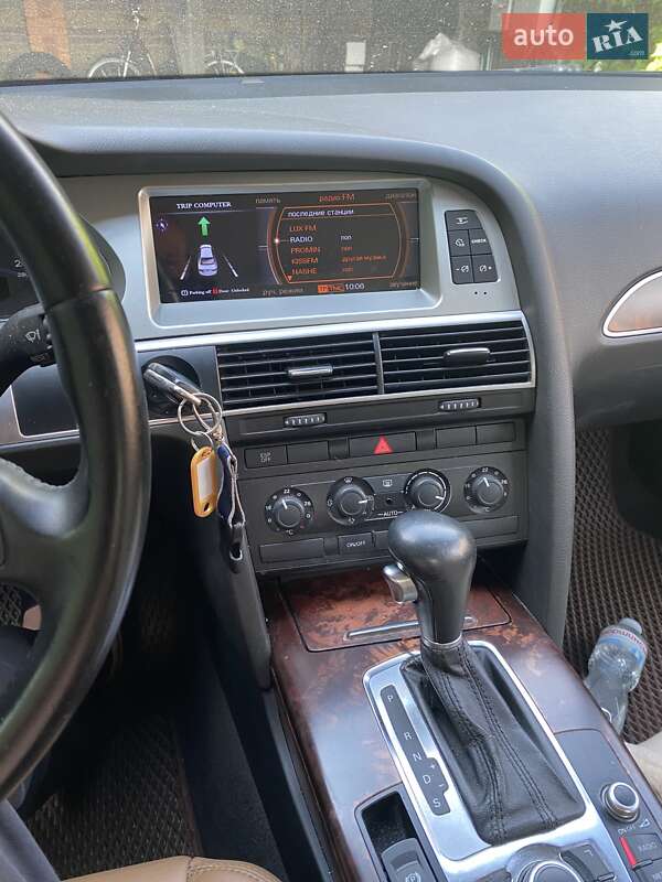 Седан Audi A6 2007 в Вышгороде