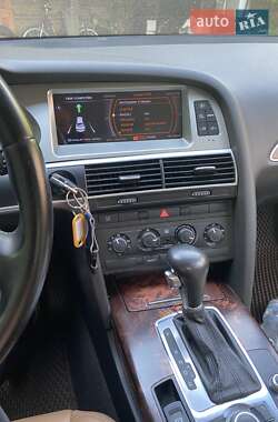 Седан Audi A6 2007 в 