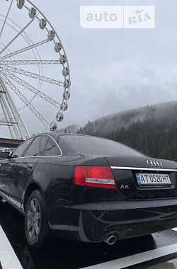 Седан Audi A6 2004 в 