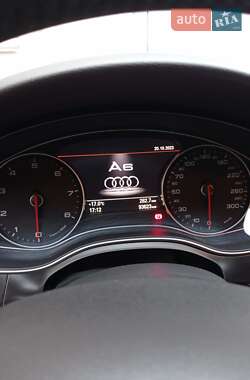 Седан Audi A6 2014 в Киеве
