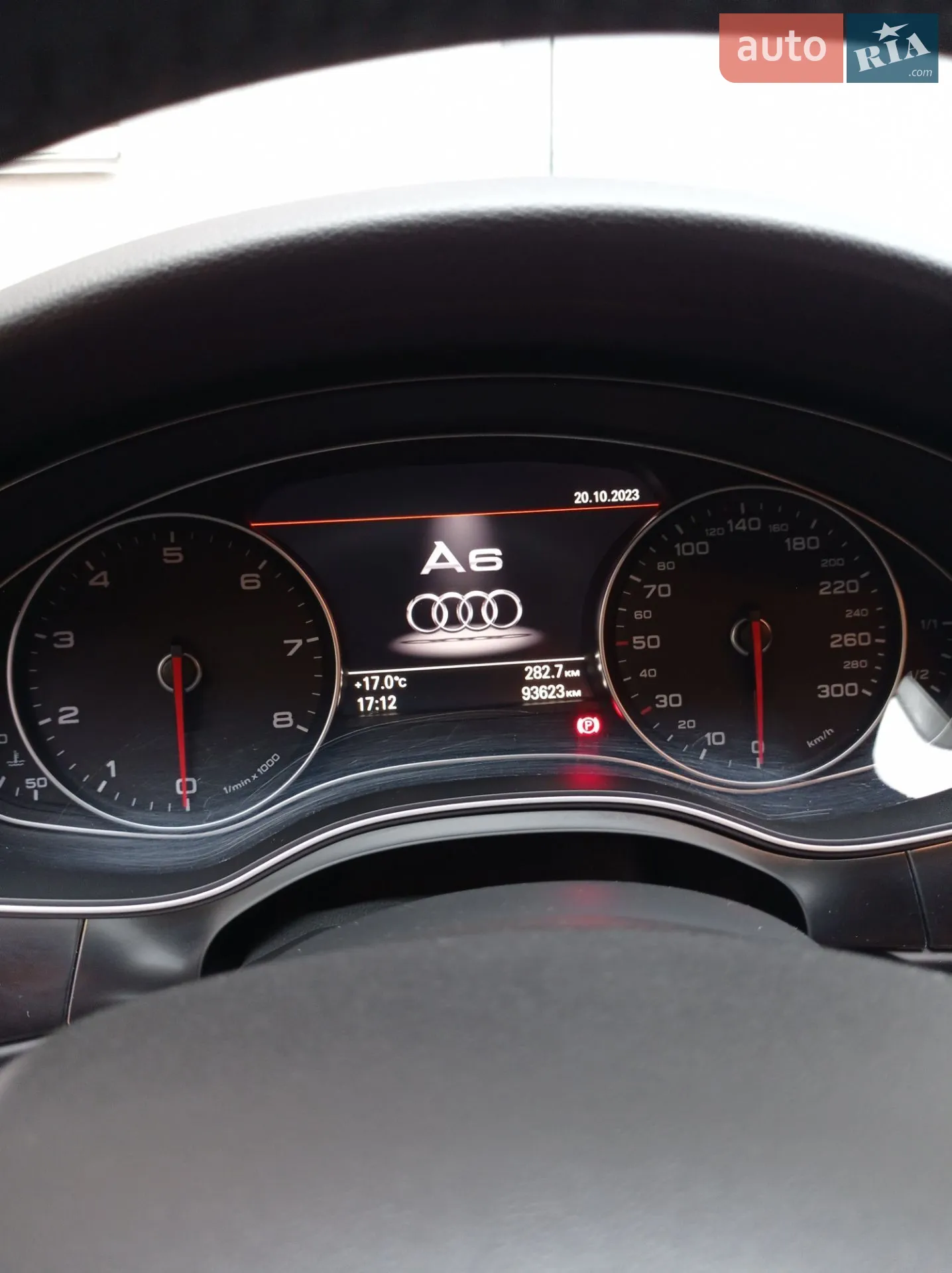 2014 Audi A6 - мініатюра 10